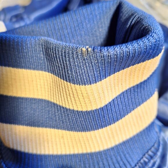 2XL Knights Apparel Florida Gators Blue Nylon Bomber Jacket Men's - Picture 6 of 14